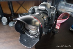 Canon EOS 5D MarkⅡ