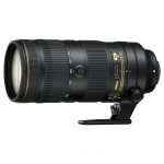 Nikonが新型70-200mm f2.8を発表！