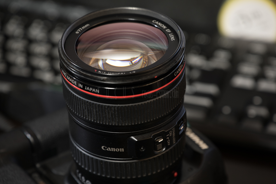 Canon EF24-105F4L IS USM