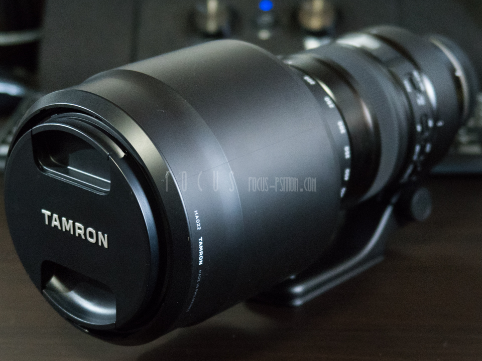 機材レビュー】TAMRON SP150-600mm F/5-6.3 Di VC USD G2 〈A022〉 | Focus