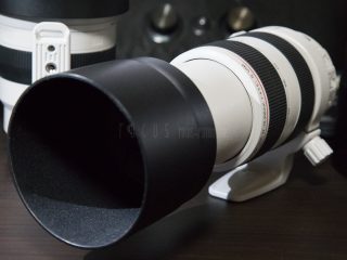 【機材レビュー】 EF70-300mm F4-5.6L IS USM