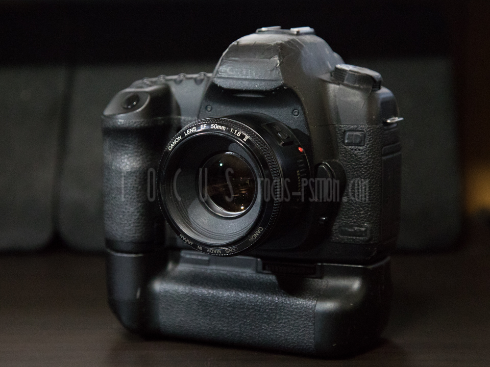 カメラ レンズ(単焦点) 機材レビュー】EF50mm F1.8 II | Focus